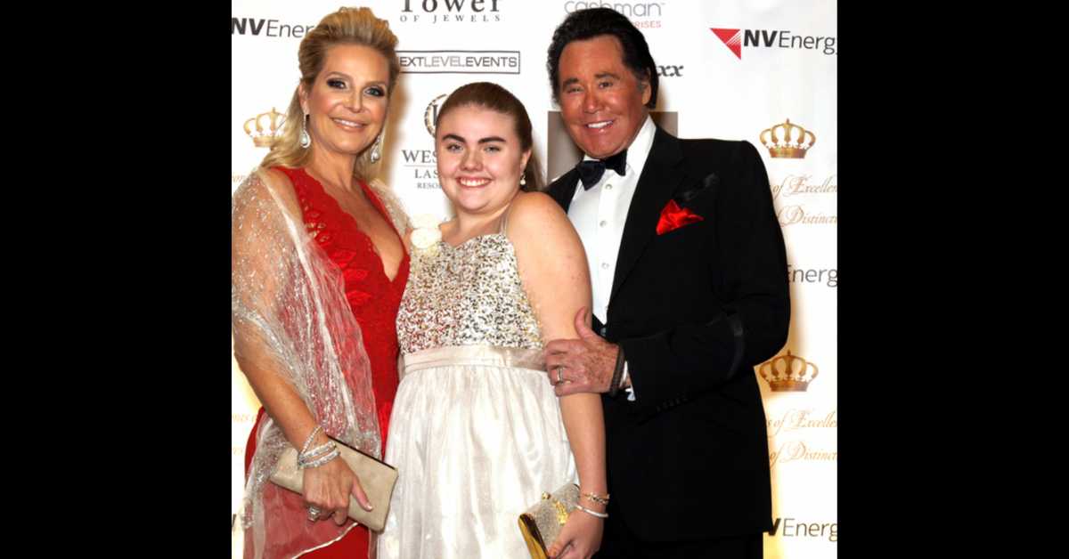 wayne newton wife