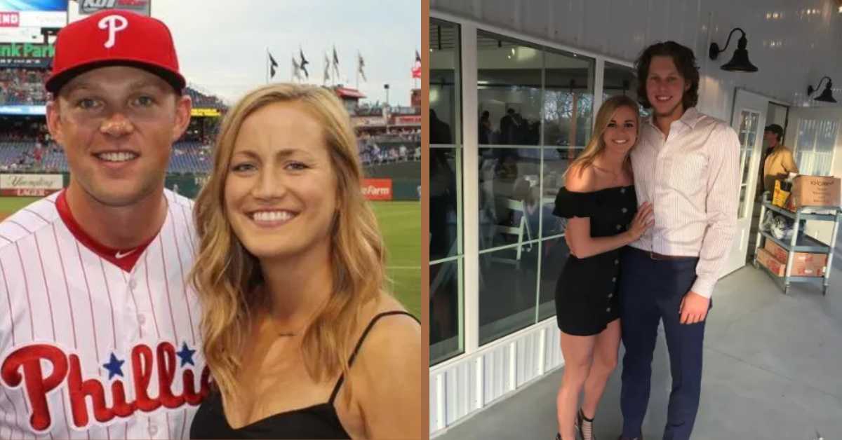 MLB: Who Is Jacque Darby? Alec Bohm Wife Or Girlfriend?