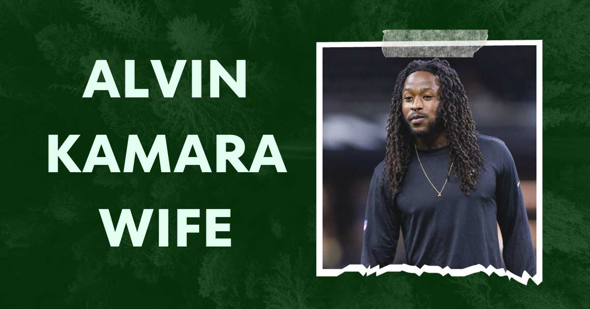 Alvin Kamara Wife