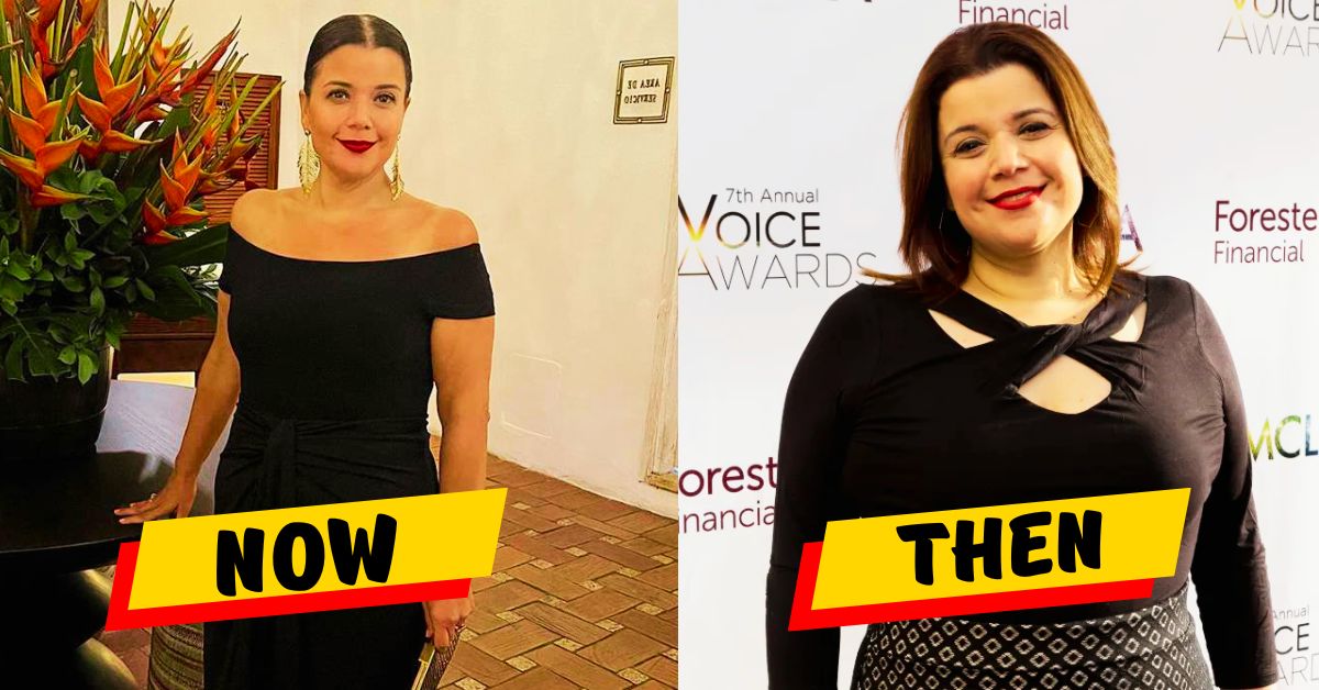 Ana Navarro Weight Loss