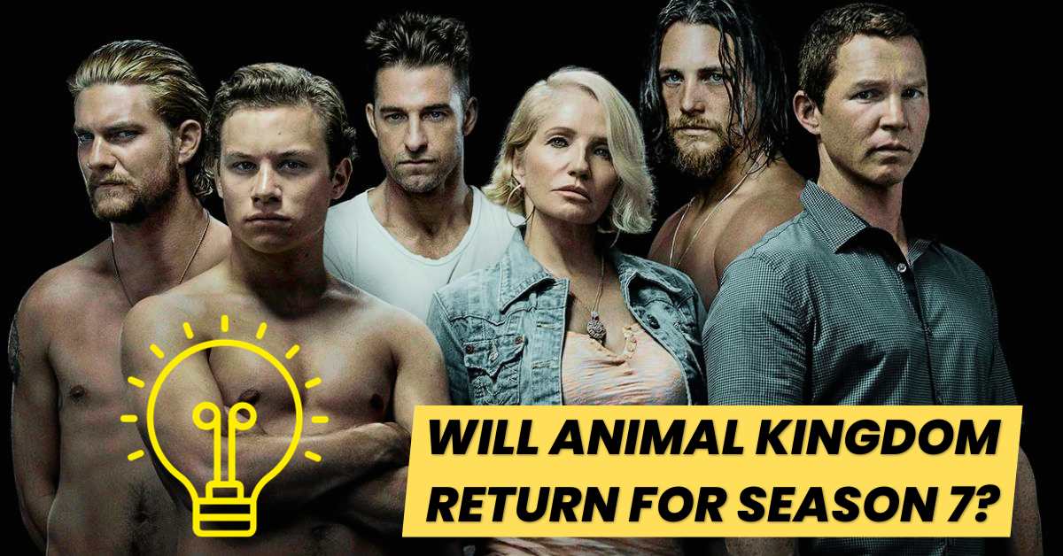 Animal Kingdom Season 7