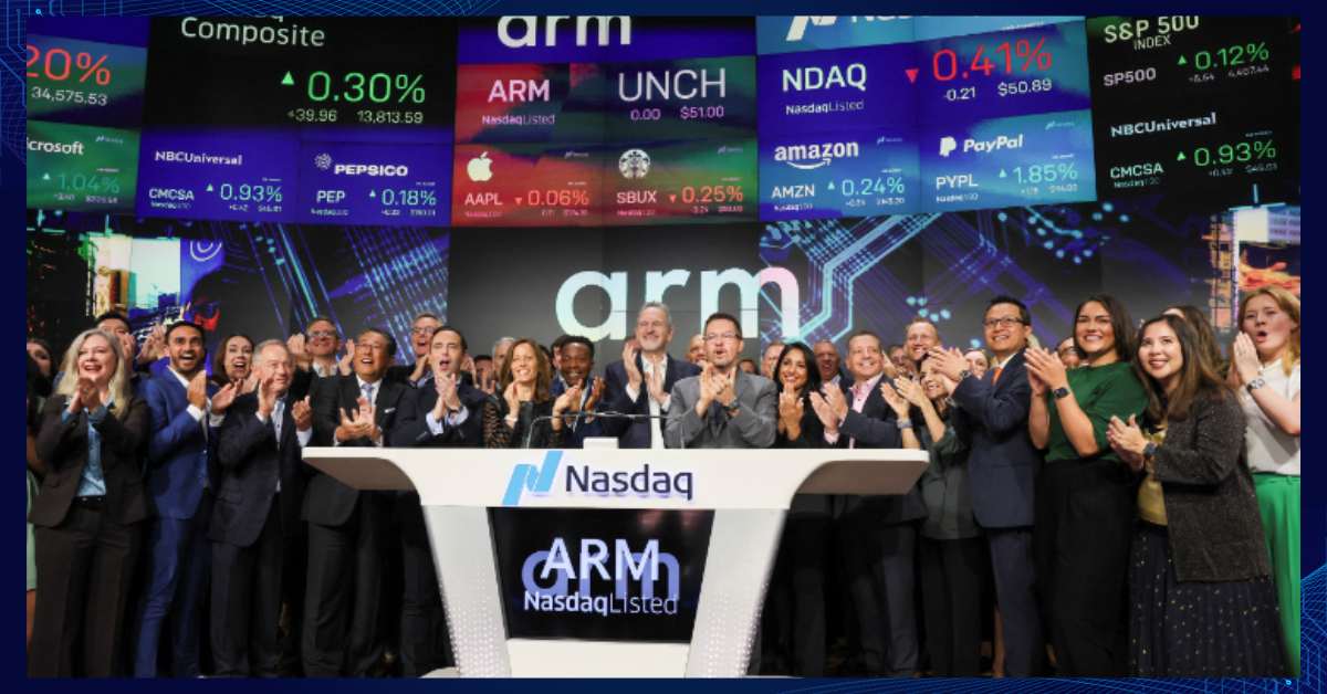 Arm Soars in Debut