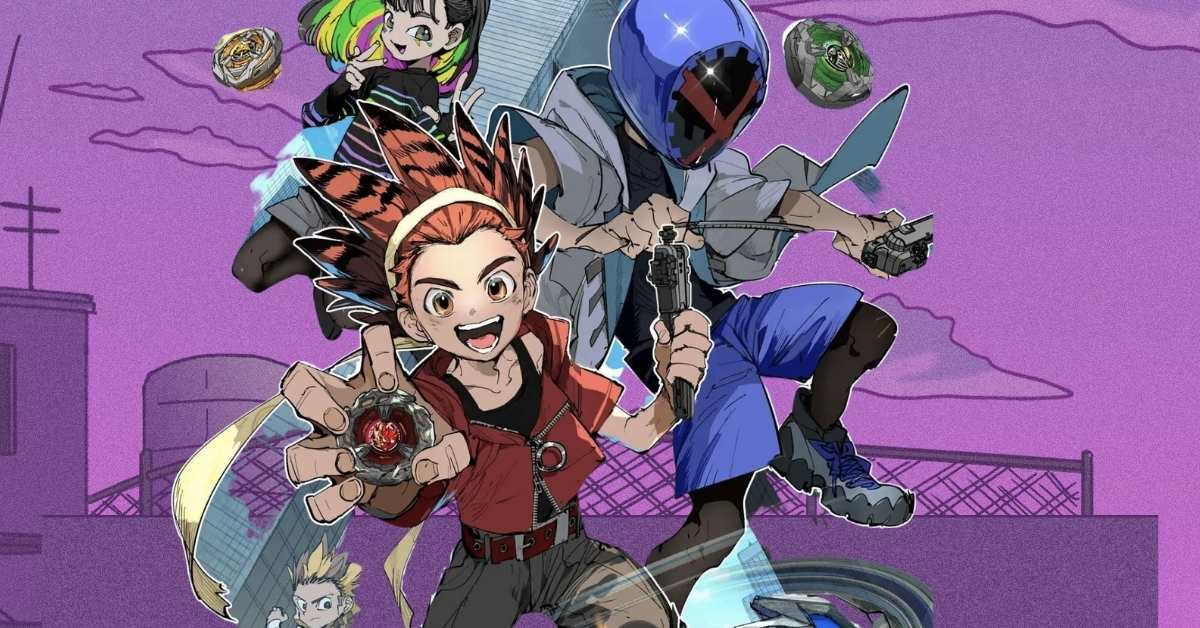 Beyblade X Release Date