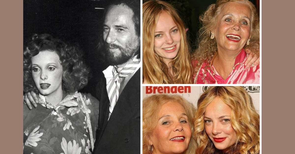 Bijou Phillips Parents