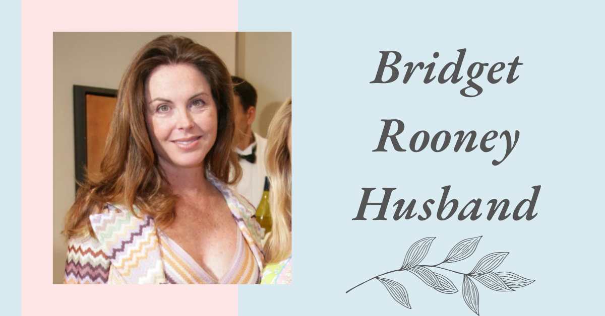 Bridget Rooney Husband