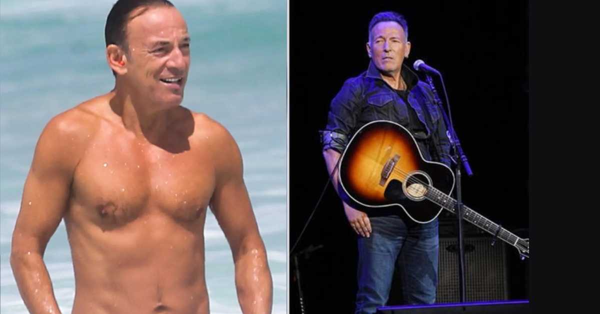 Bruce Springsteen Weight Loss