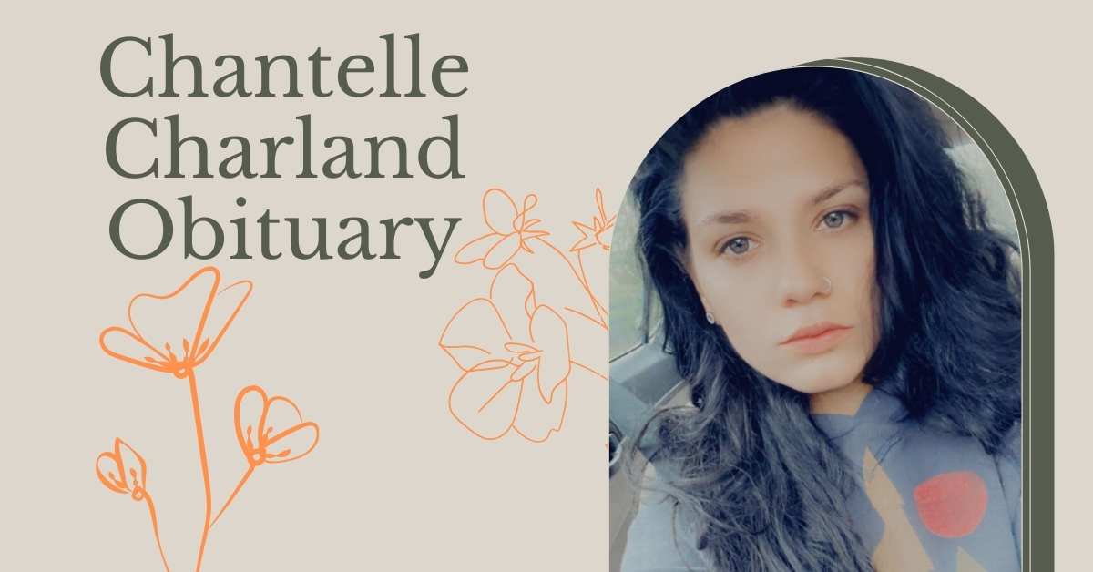 Chantelle Charland Obituary