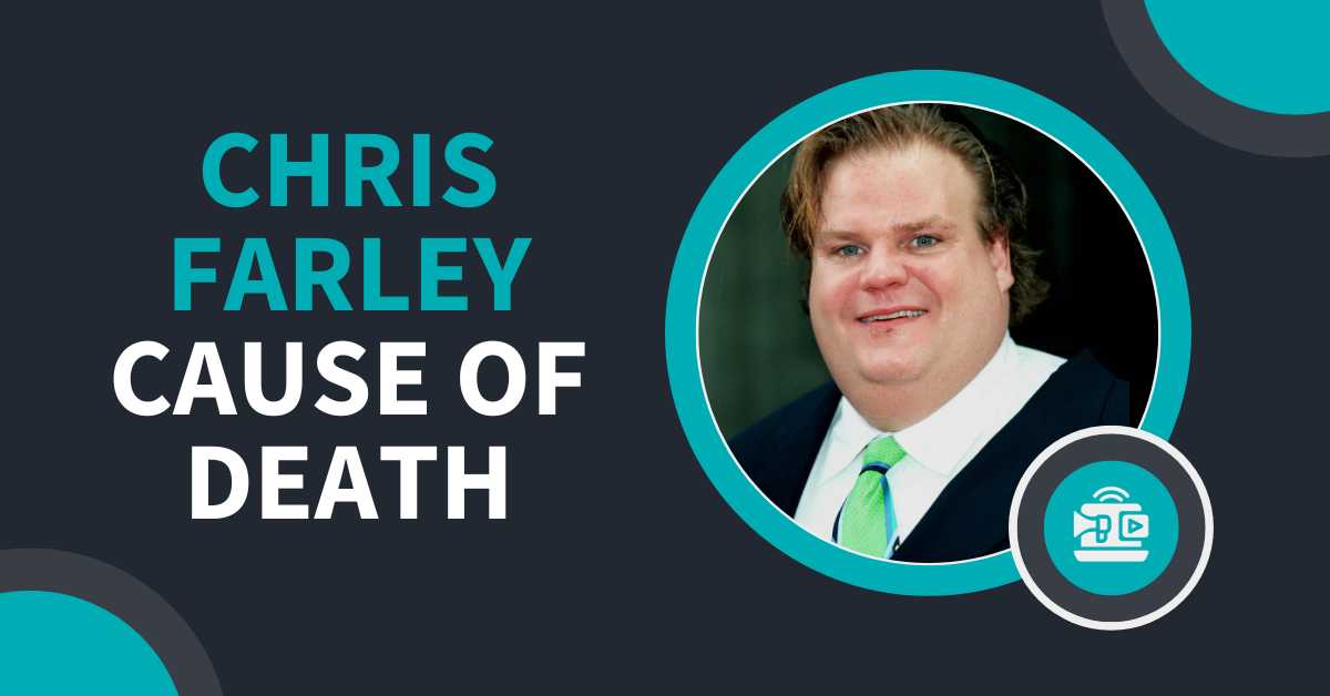 Chris Farley Cause of Death