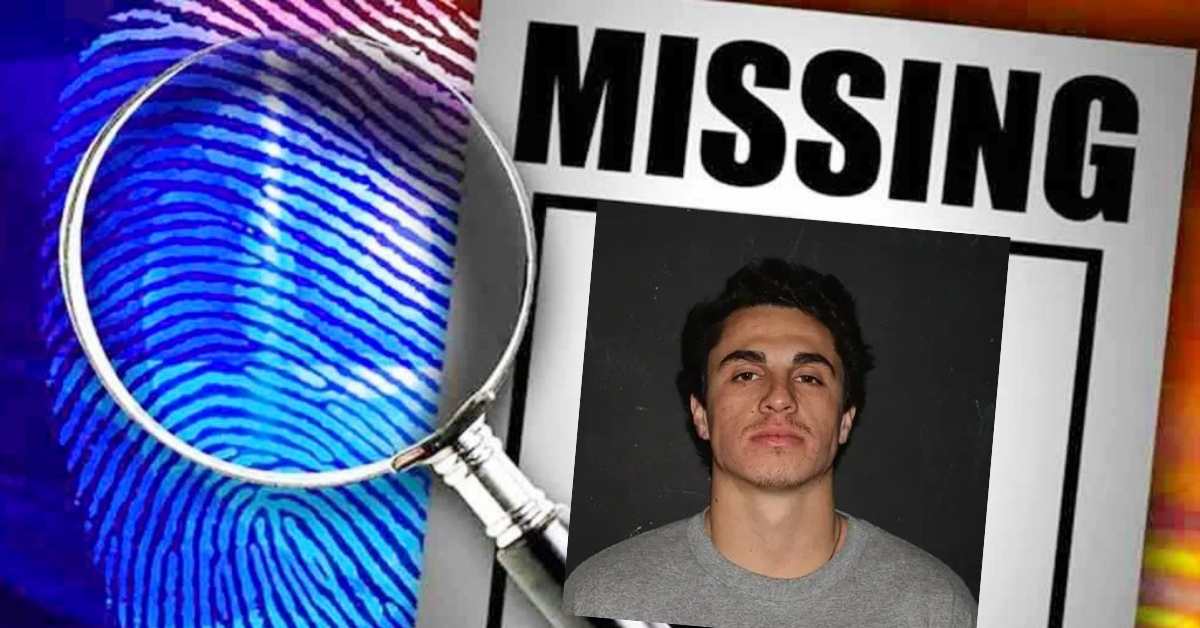 Chris Teixeira Missing