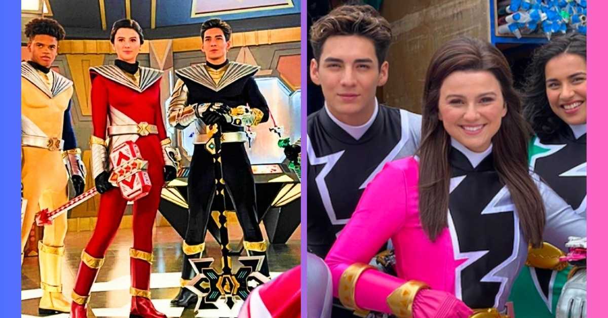 Cosmic Fury’s New Power Rangers Team Explained