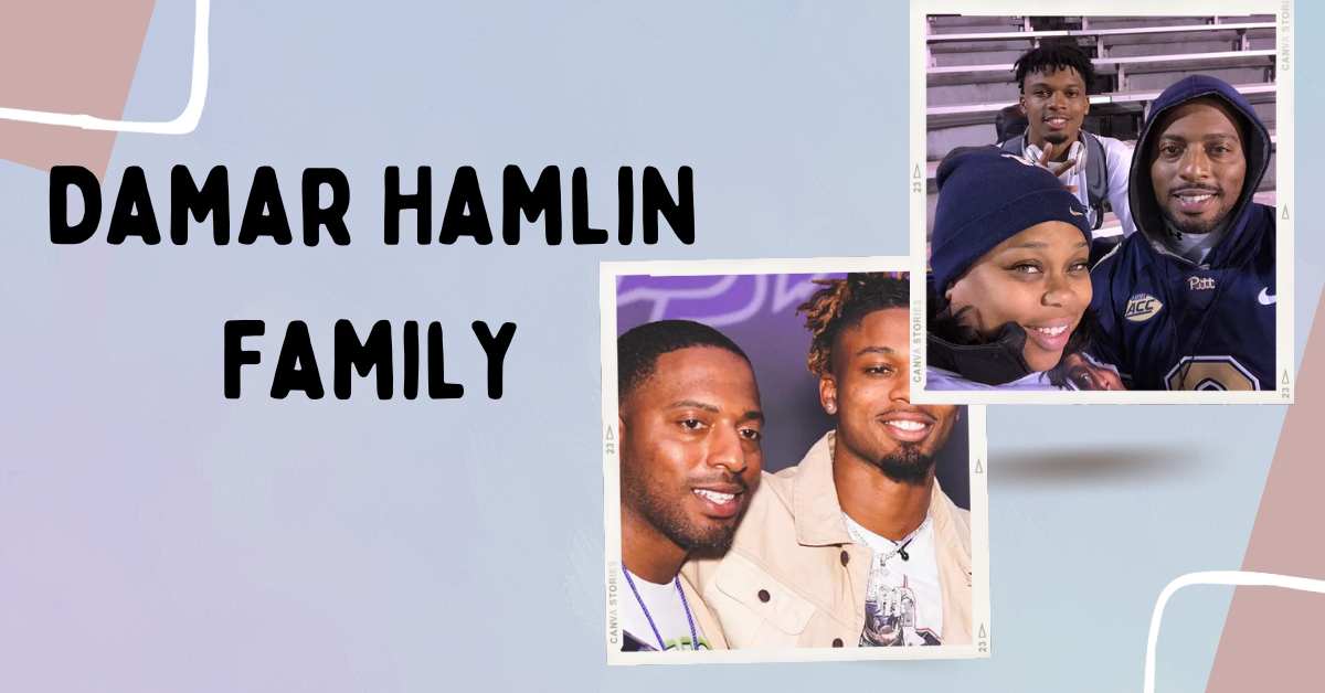 Damar Hamlin Family