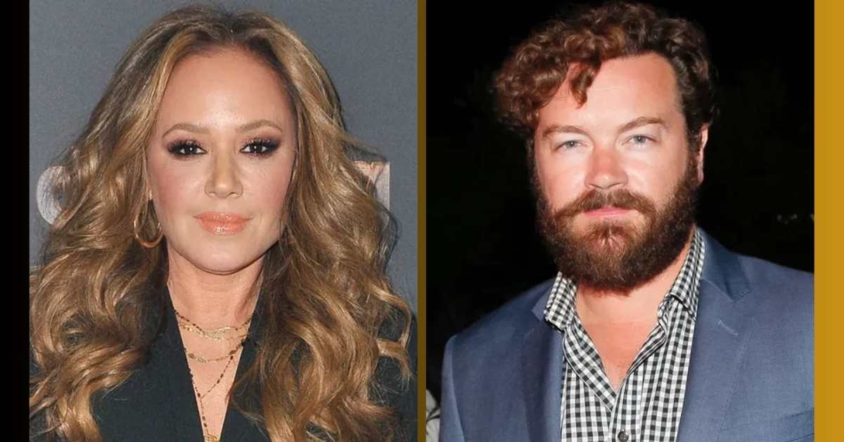 Danny Masterson's Personal Life