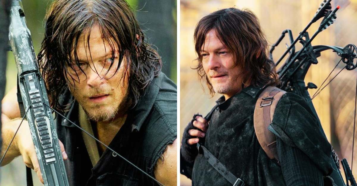 Daryl Dixon Spin-off Release Date