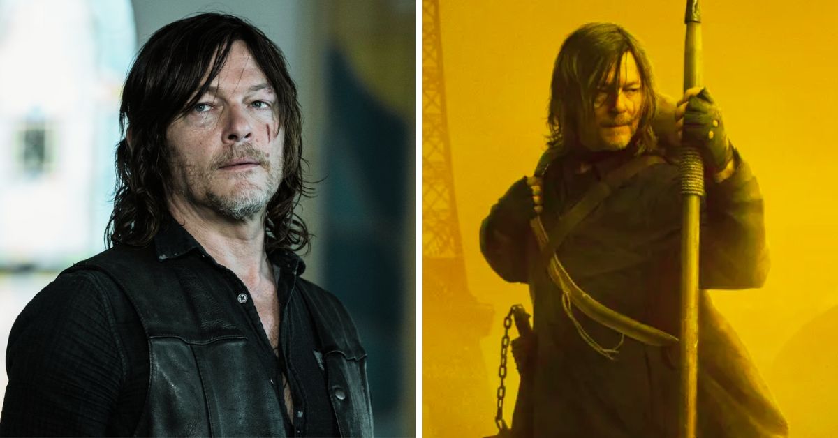 Daryl Dixon Spin-off Release Date