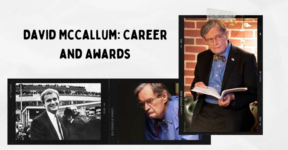 David McCallum: Career and Awards