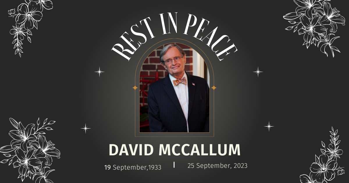 David McCallum Cause of Death