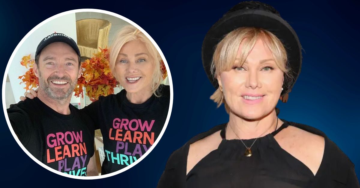 Deborra Lee Furness Weight Loss