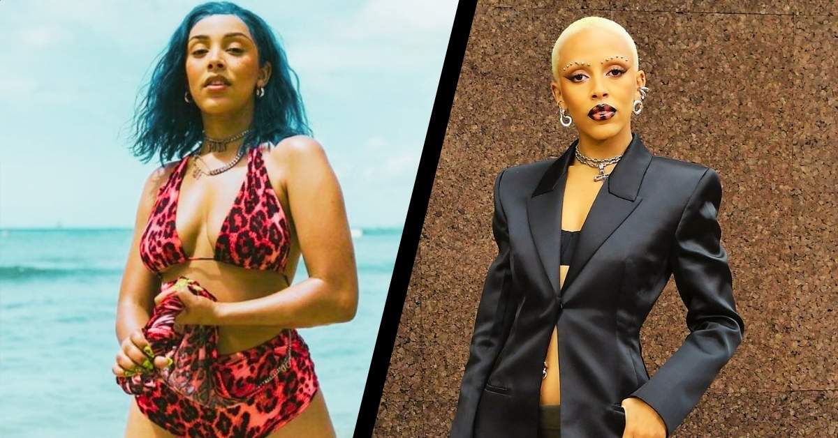 Doja Cat Weight Loss