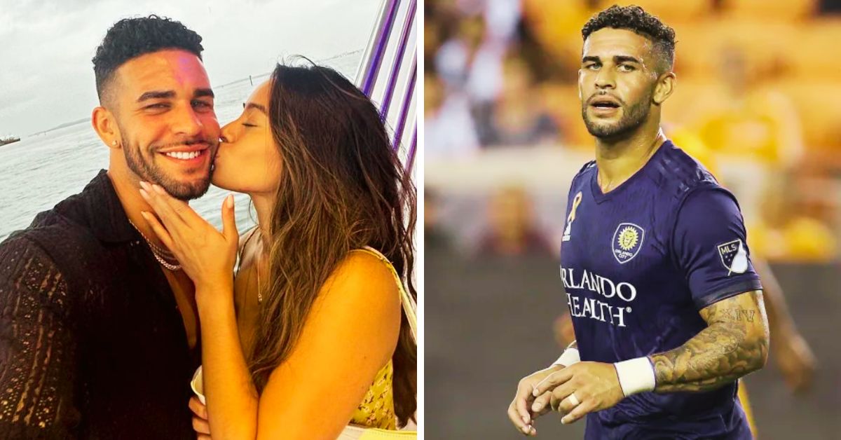 Dom Dwyer Girlfriend