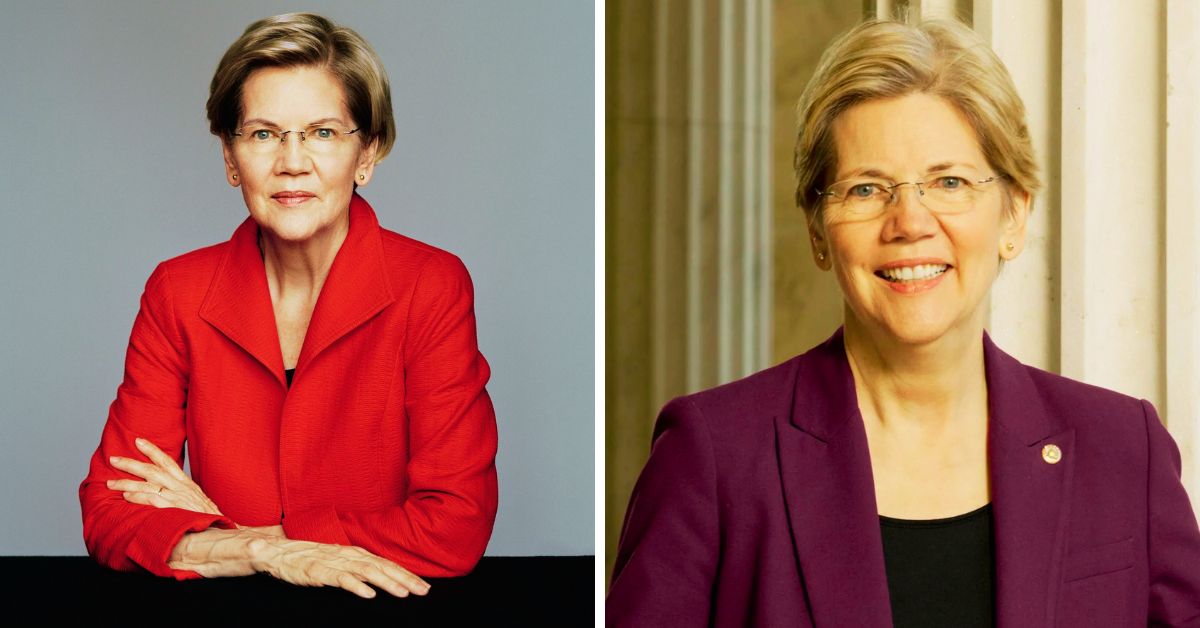 Elizabeth Warren Net Worth