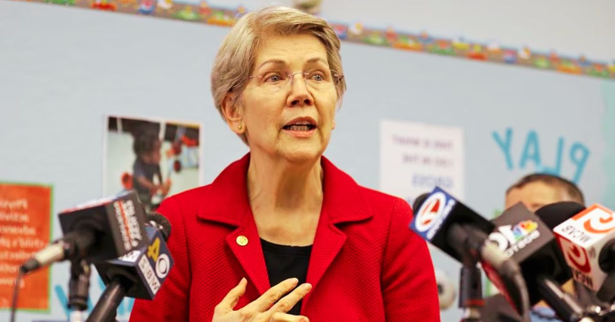 Elizabeth Warren's Net Worth