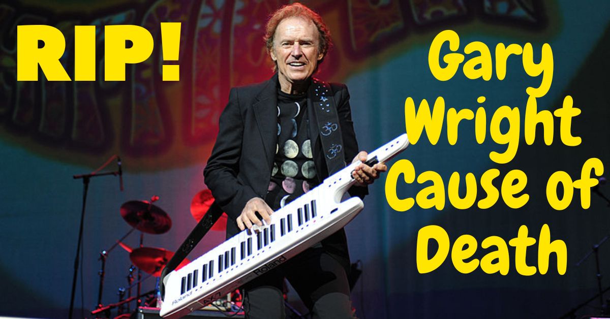 Gary Wright Cause of Death