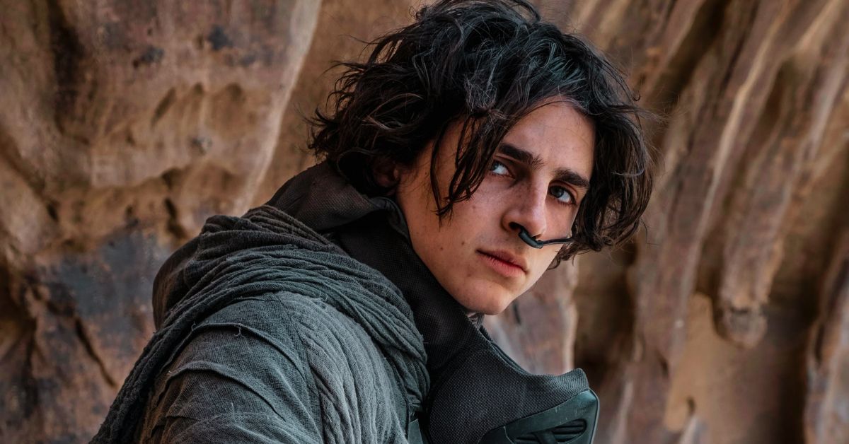 How Much Did Timothée Chalamet Earn From the Movie Dune?