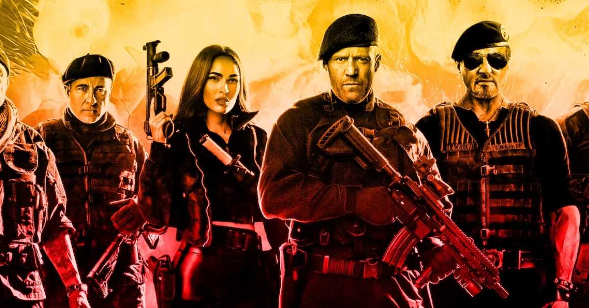 How to Watch Expendables 4 