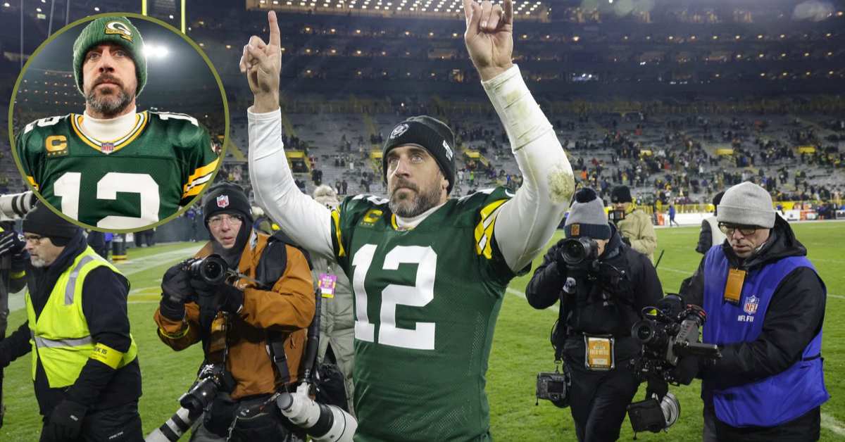 Is Aaron Rodgers Leaving the Packers