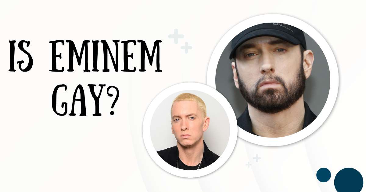 Is Eminem Gay