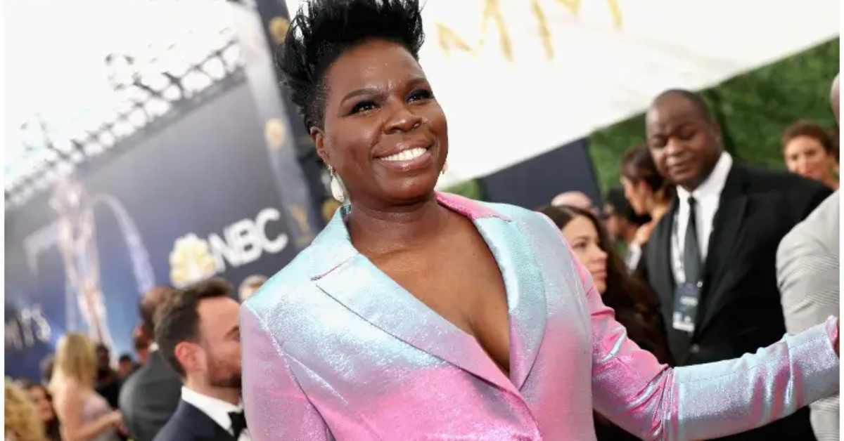 Is Leslie Jones Gay