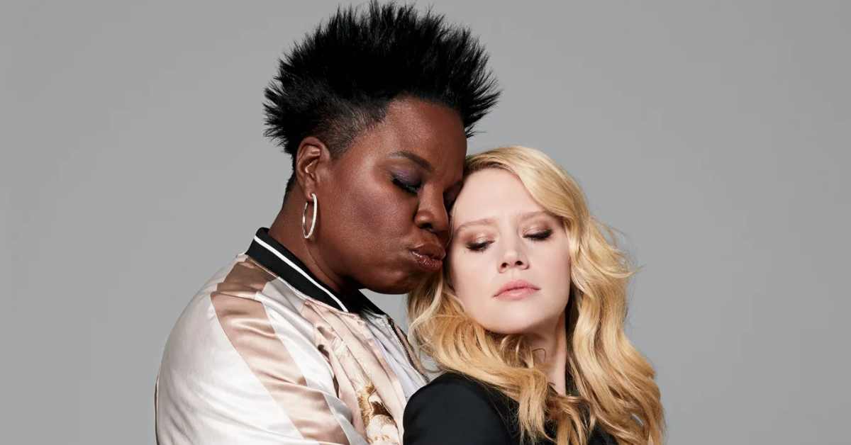 Is Leslie Jones Gay