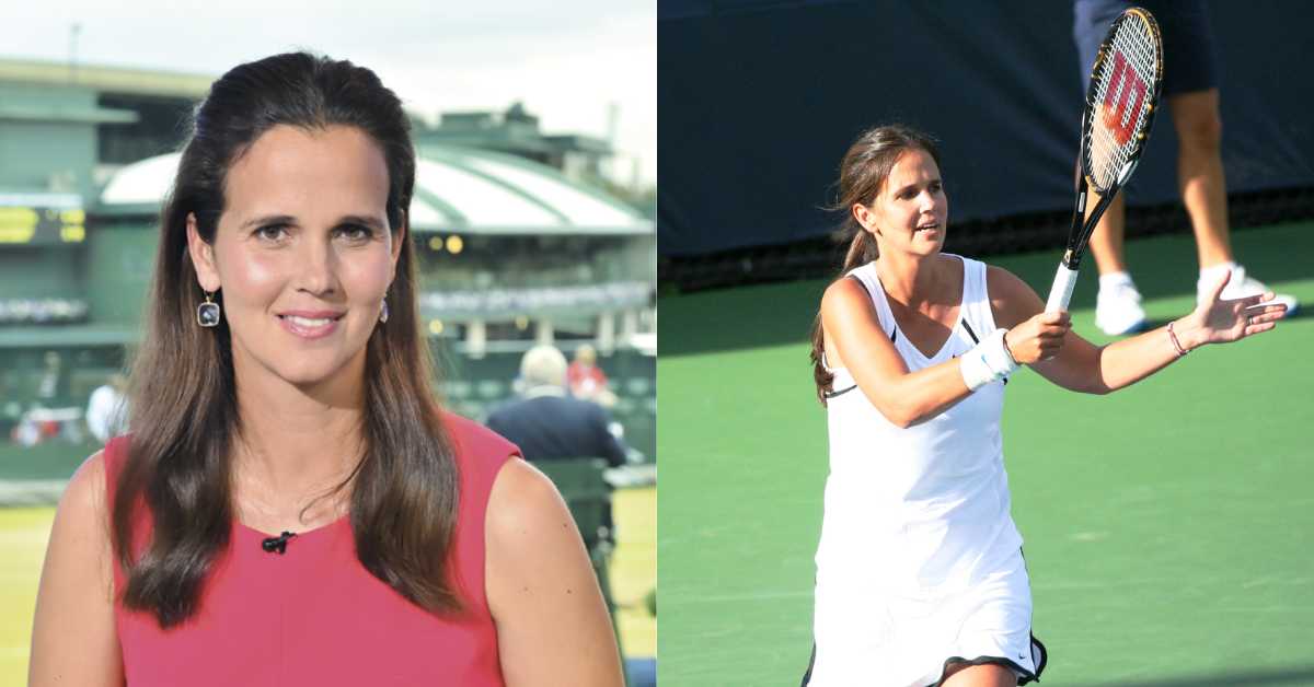 Is Mary Joe Fernandez Pregnant