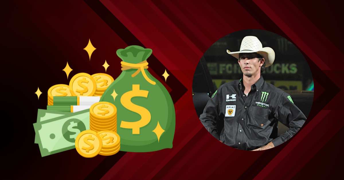 JB Mauney Net Worth