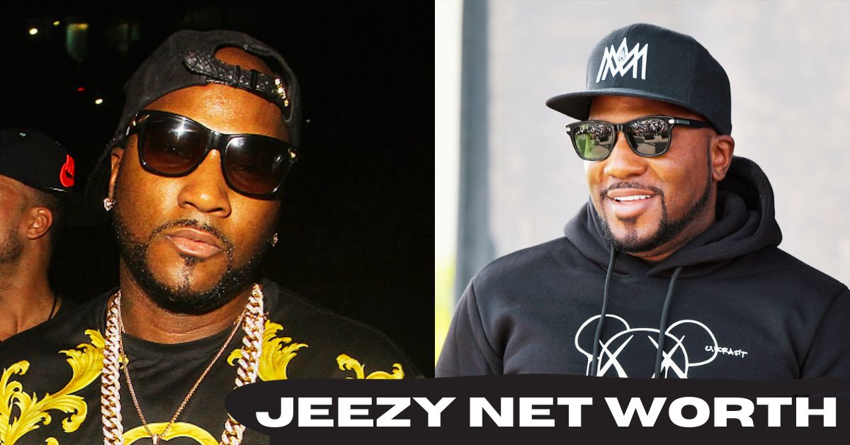 Jeezy Net Worth