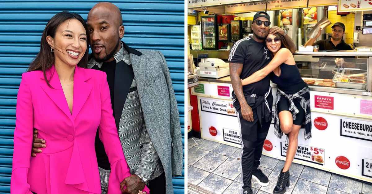 Jeezy and Jeannie Mai's Journey