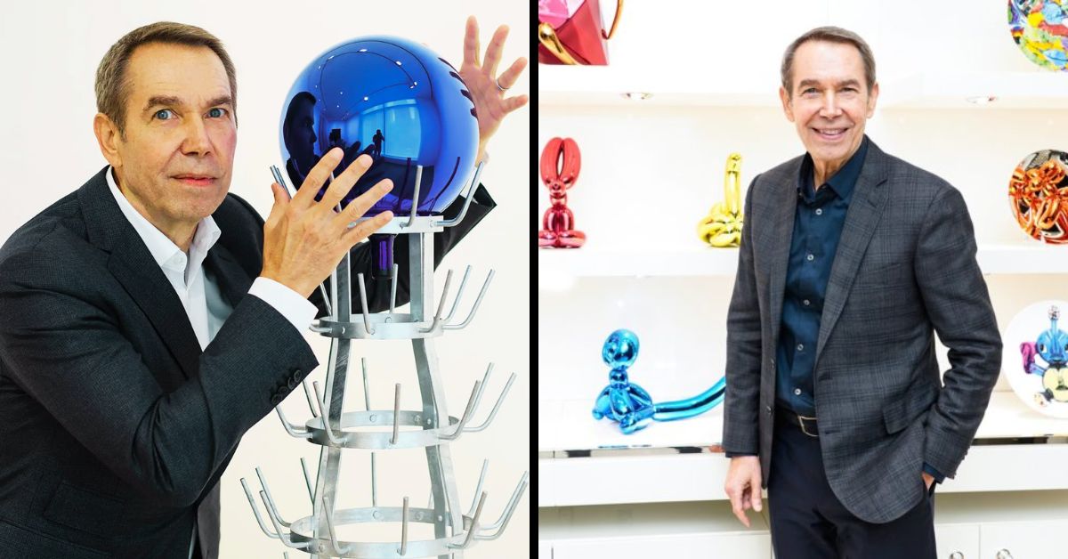 Jeff Koons Net Worth