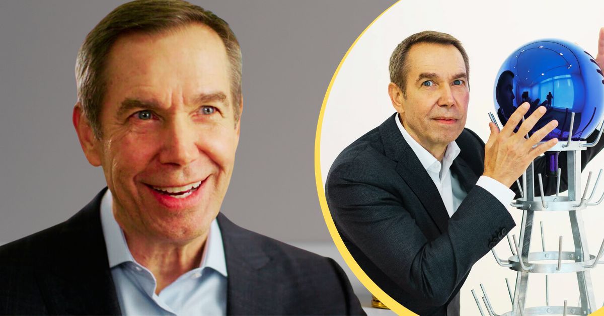 Jeff Koons Net Worth