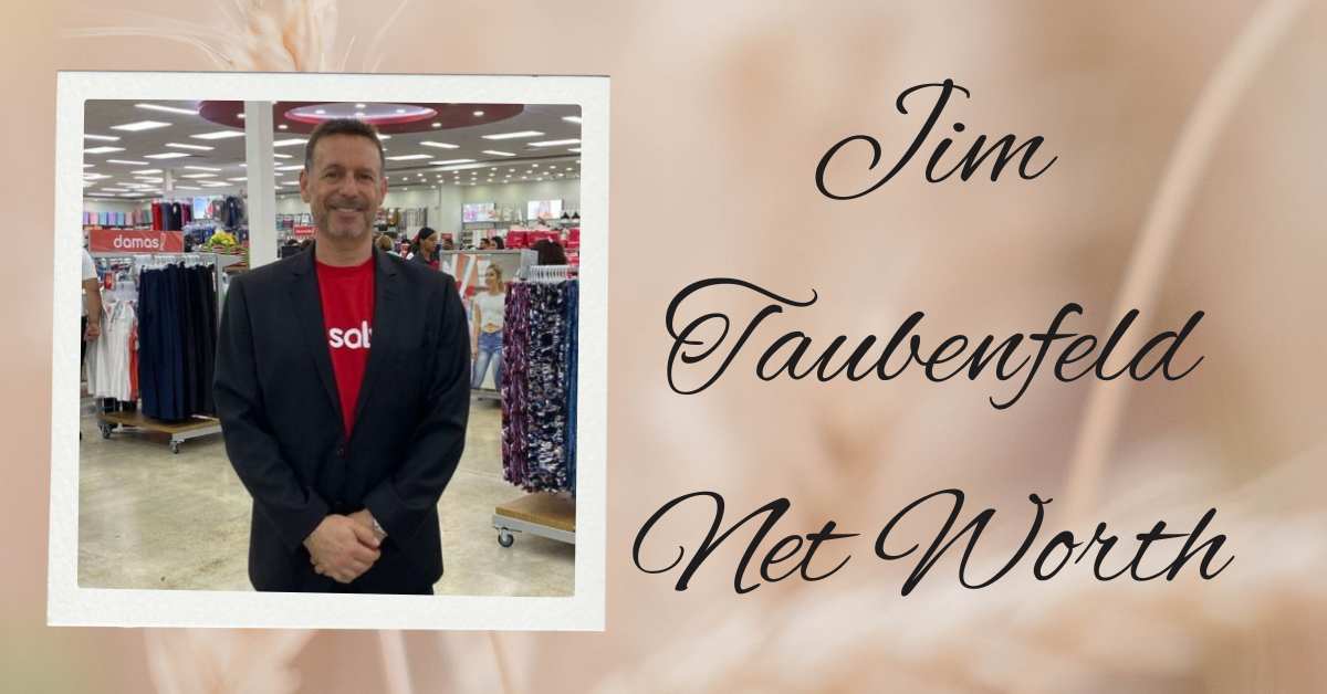 Jim Taubenfeld Net Worth