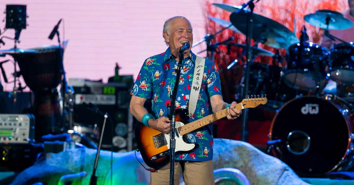 Jimmy Buffet Net Worth