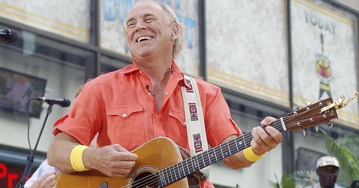 Jimmy Buffet Net Worth