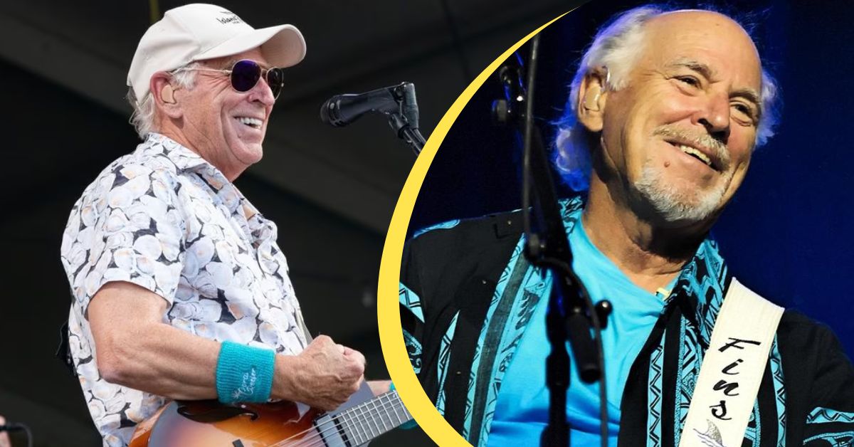 Jimmy Buffett Death