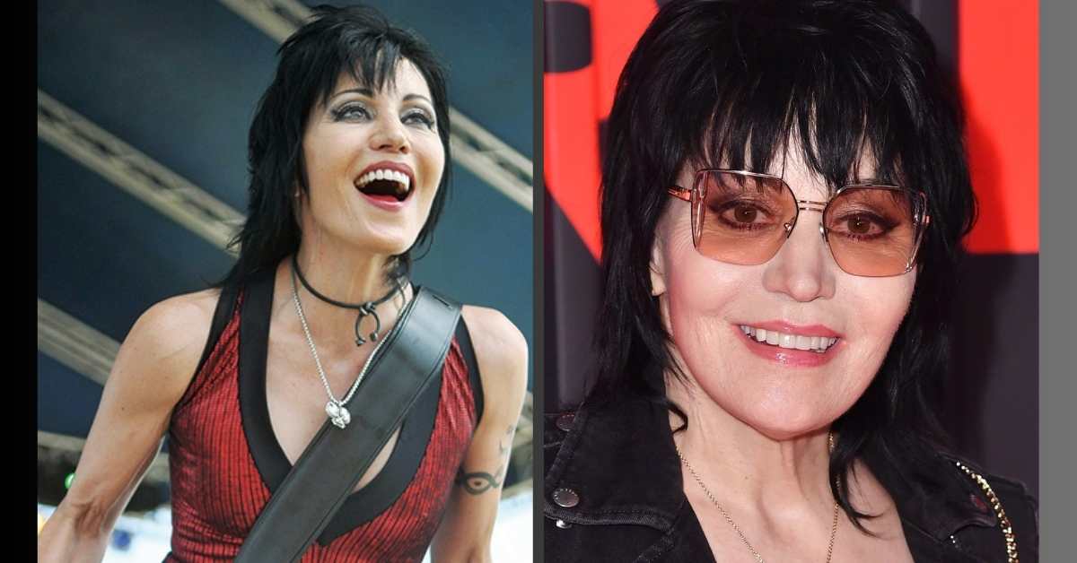 Joan Jett Career