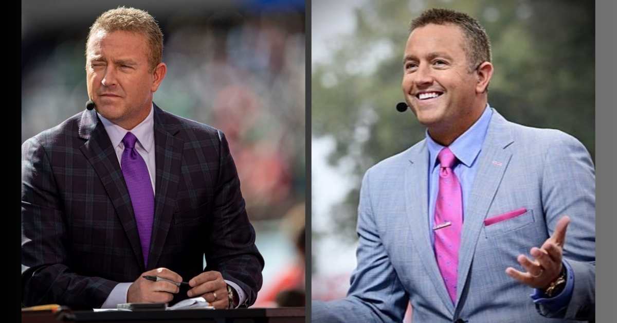 What Happened To Kirk Herbstreit? Weight Loss & Unbelievable