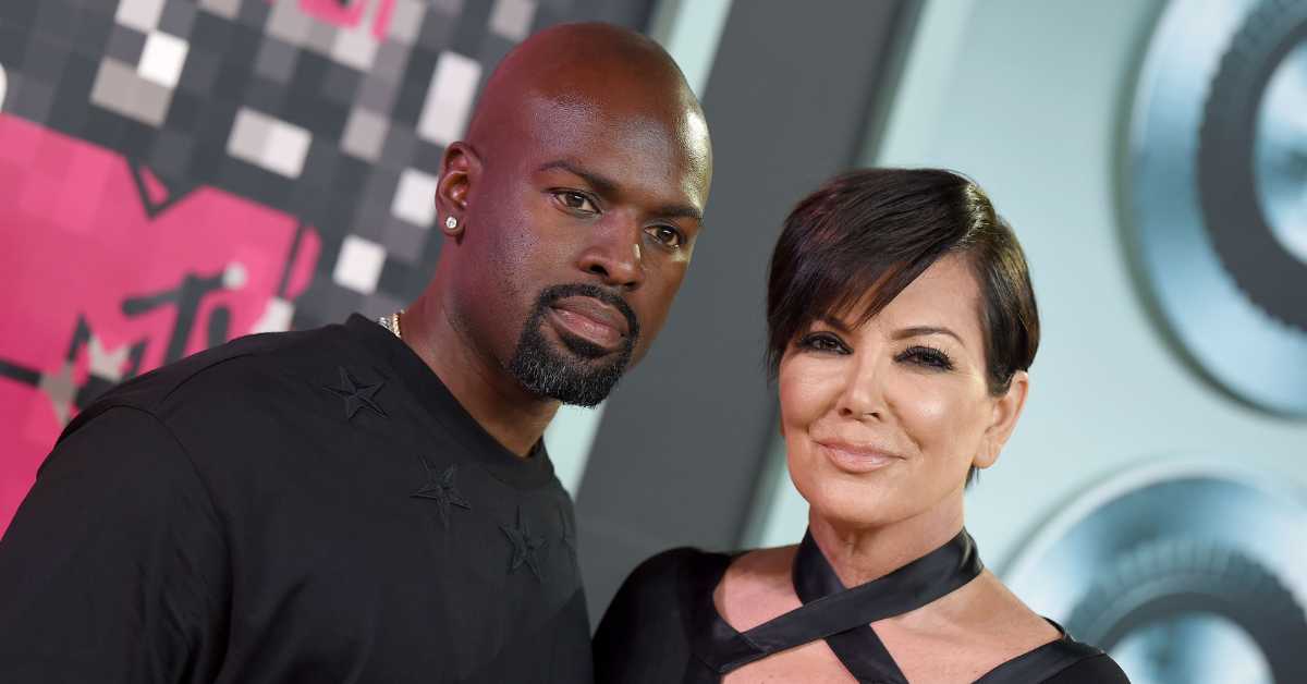 Kris Jenner boyfriend