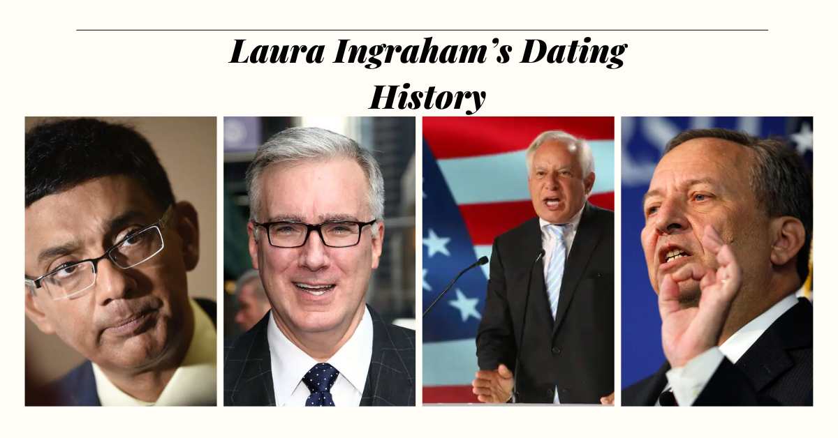 Laura Ingraham’s Dating History