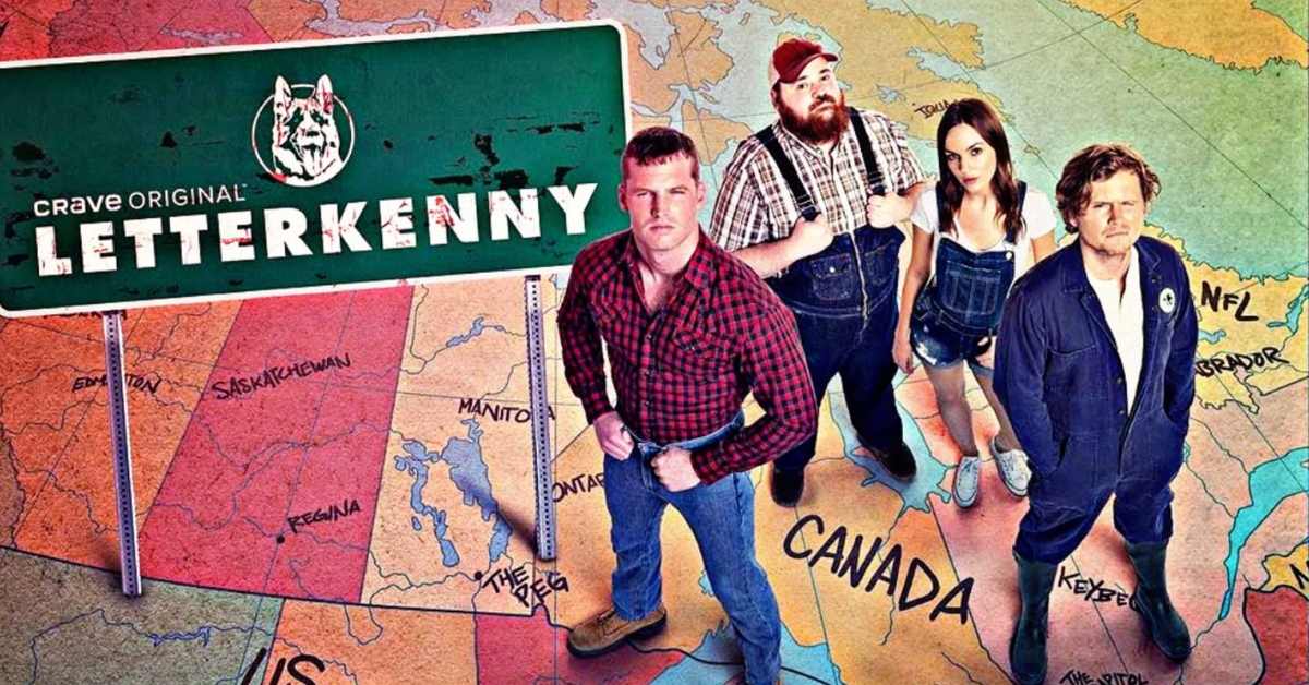 Letterkenny Season 12