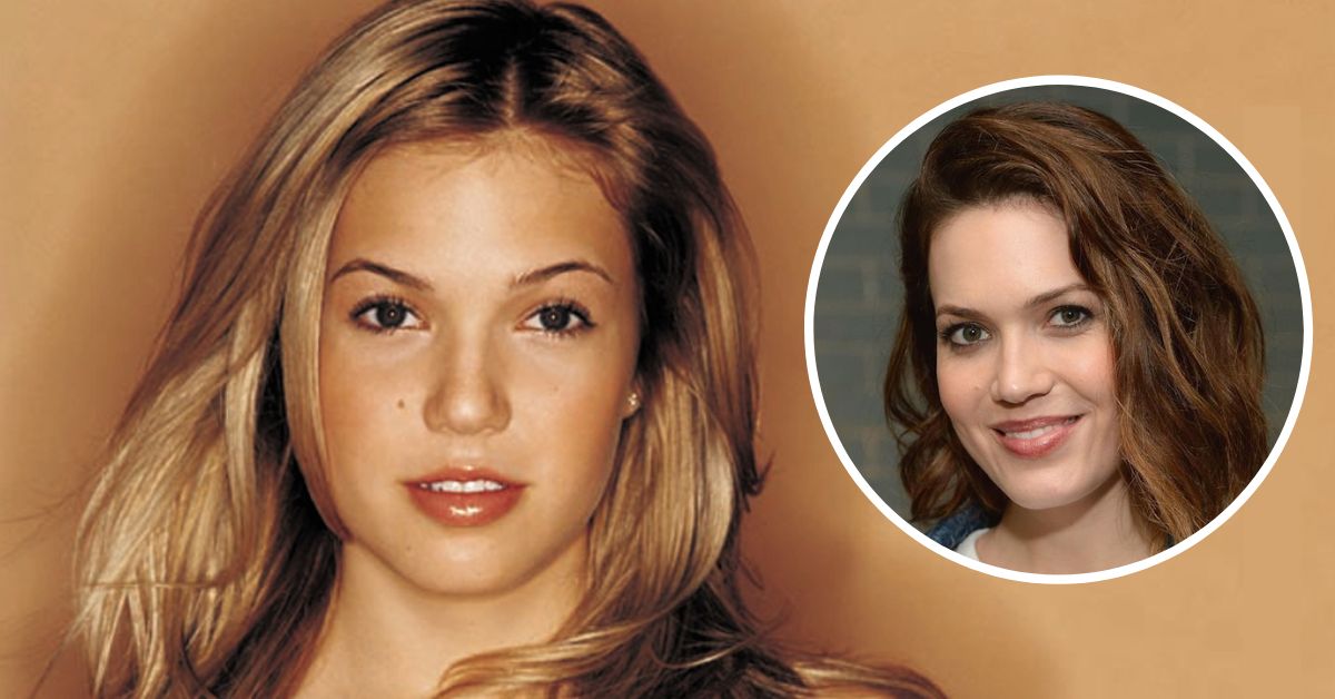 Mandy Moore Ethnicity