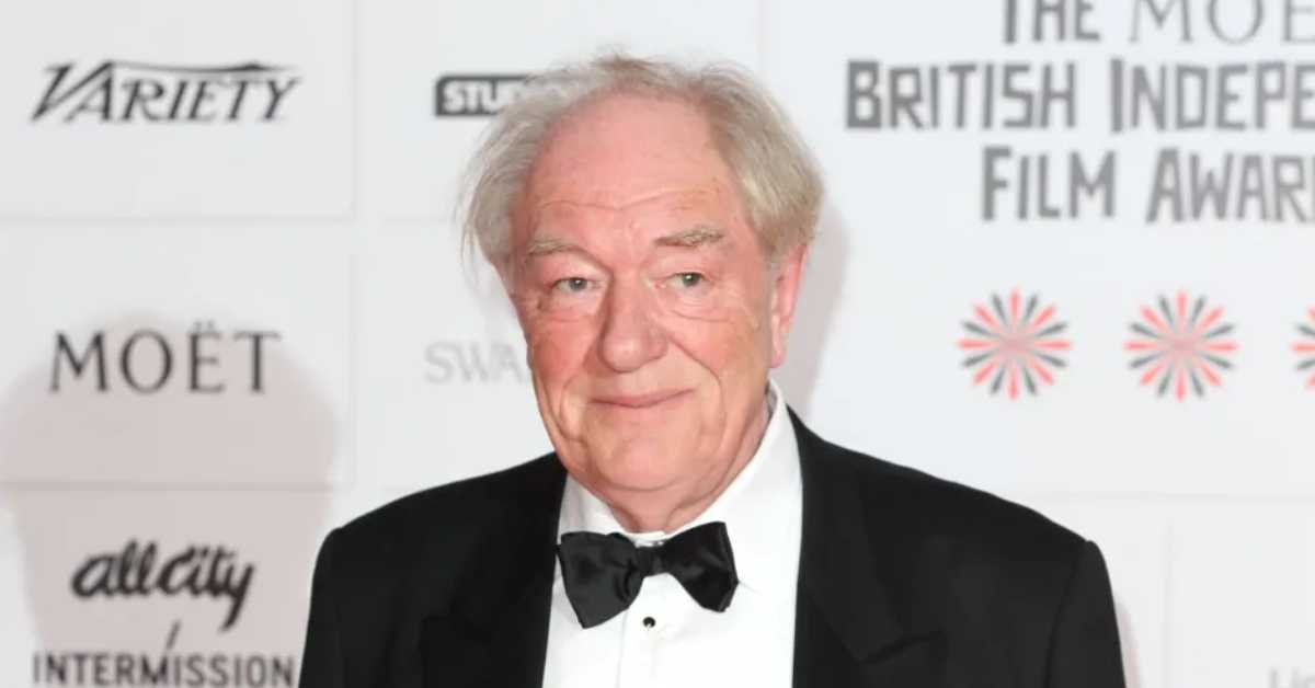 Michael Gambon Net Worth