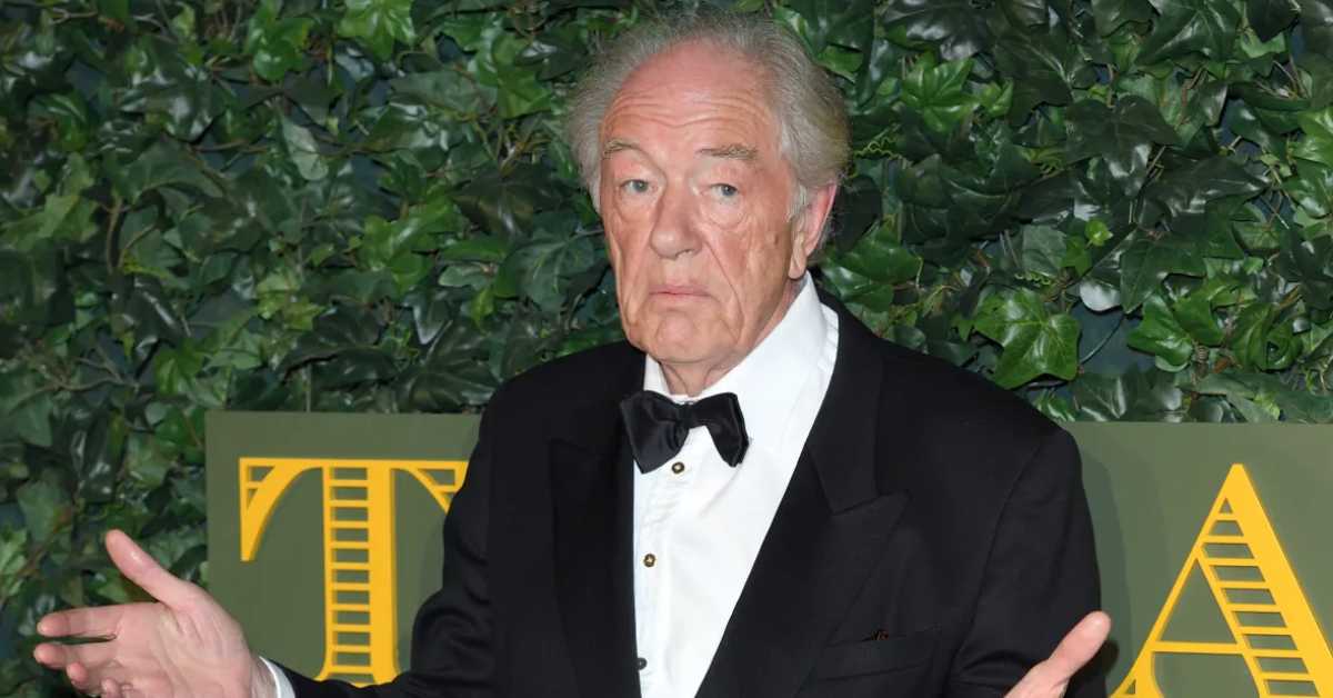 Michael Gambon Net Worth